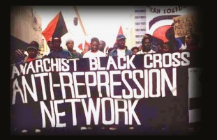black anarchism