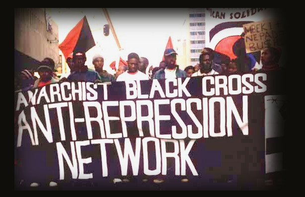 black anarchism