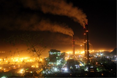Indian coal power plants kill 120,000 people a year,