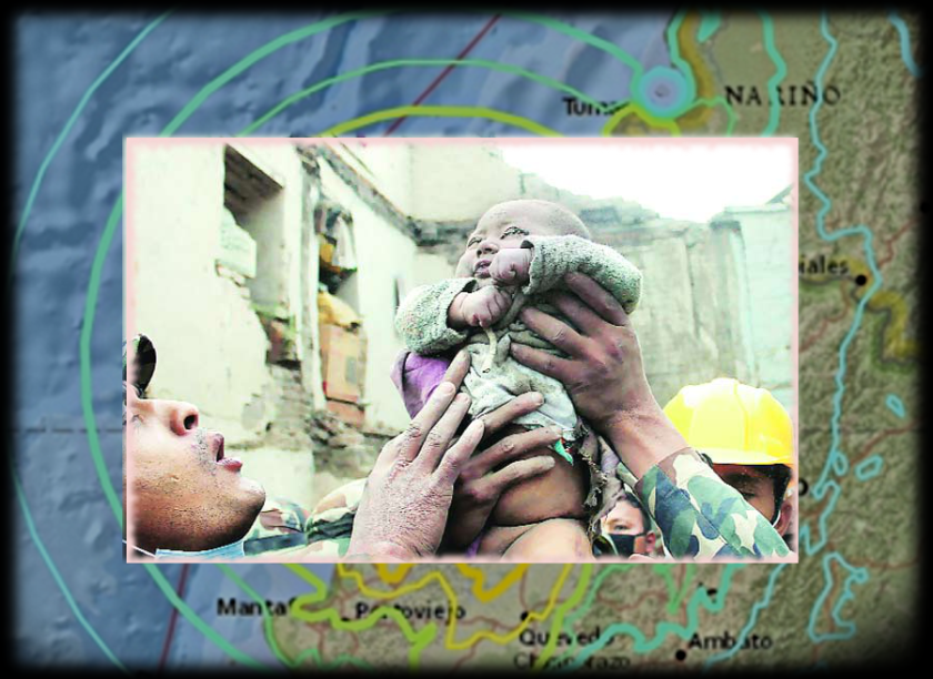 EARTHQUAKE AND CLIMATE