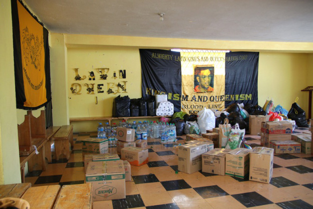 The supplies will be sent to Ecuador's coastal regions devastated by a massive 7.8 earthquake. Photo:teleSUR