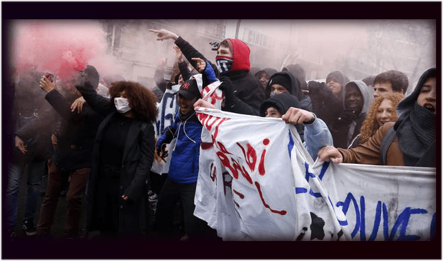 loi Travail nuit debout