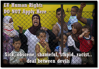 refugee EU Turkey deal