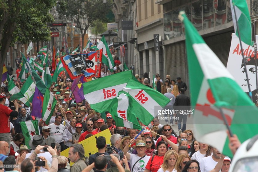 ''Free Andres NOW before we tear down the fucking prison''