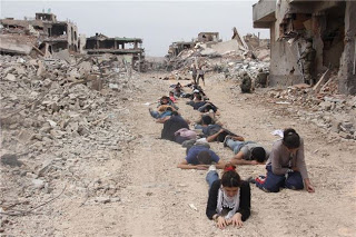 Nusaybin: Last volunteers surrender after 74 days