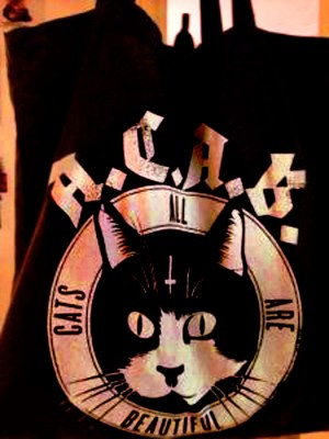 all cats are beautiful ACAB