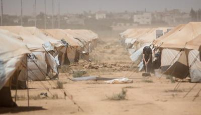 With President Erdogan all set to becomne a neo-fascist dictatorthge Syrian refugees in Turkey have zero guarantees and will be open to a nazi style 'final solution' as Europe, NATO and the media weep crocodile tears.