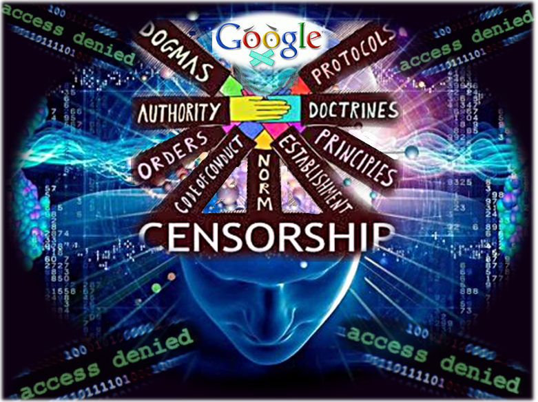 google censorship