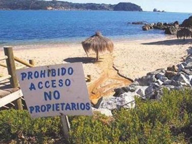 Access to non owners forbidden