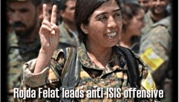 Regaining hope in Rojava: 'Way beyond Feminism as we Know it'.