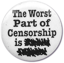 worst censorship