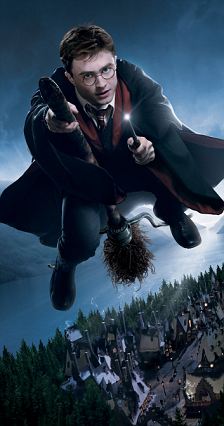 THE WIZARDING WORLD OF HARRY POTTER  The Wizarding World of Harry Potter at Universals Islands of Adventure will provide visitors with a one-of-a-kind experience complete with multiple attractions, shops and a signature eating establishment. This completely immersive environment will transcend generations and bring the wonder and magic of the amazingly detailed Harry Potter books and films to life.