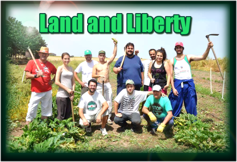 land and Liberty