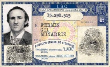 Lucio Urtubia Identificación Falsa