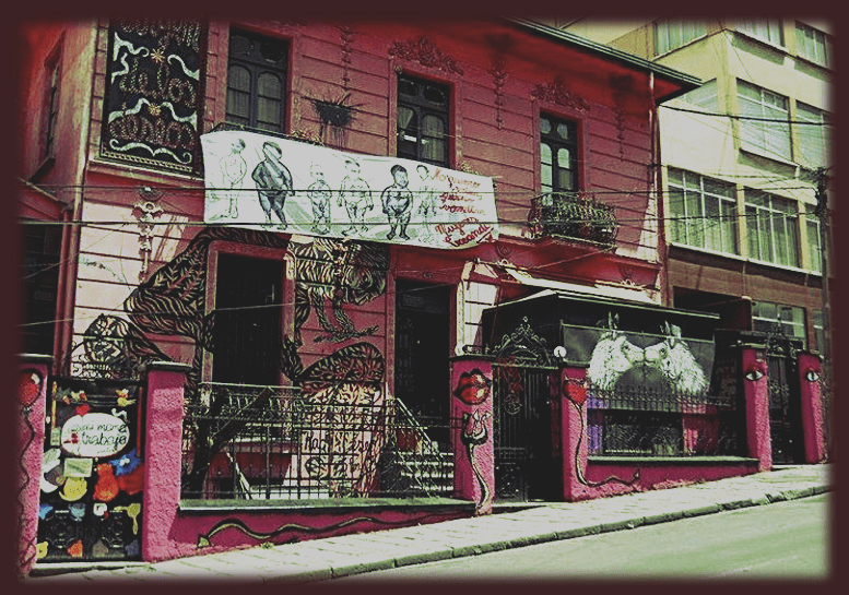 The Womens'Creation House.. Virgin of Desire