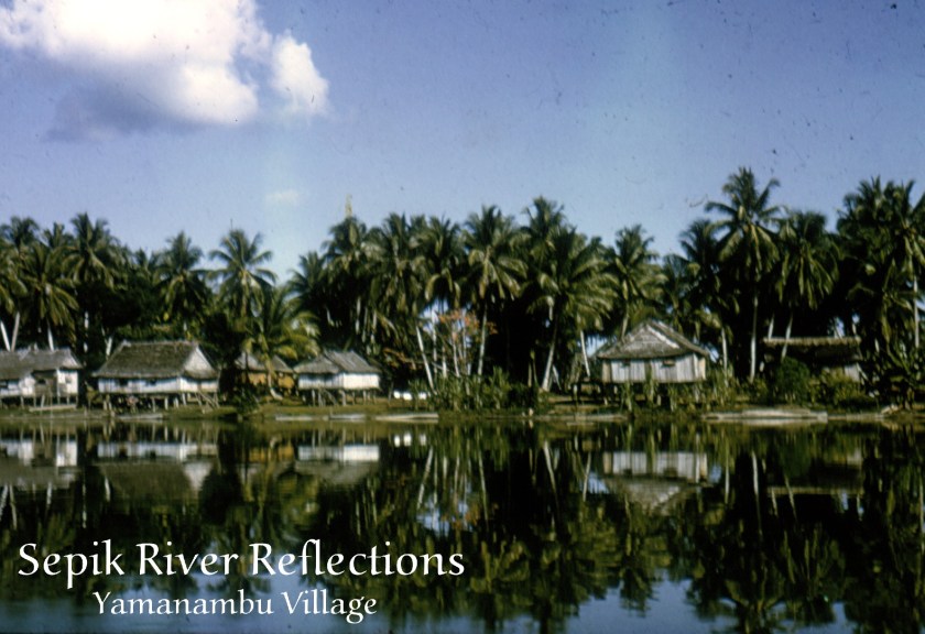 Sepik-River-Reflections