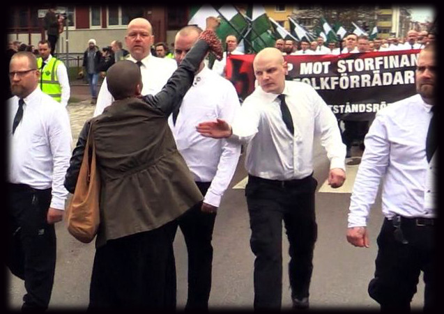 swedish anti fascist