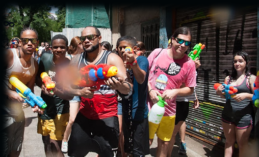 gang of Latin Pirates enters the Battle against Sexism