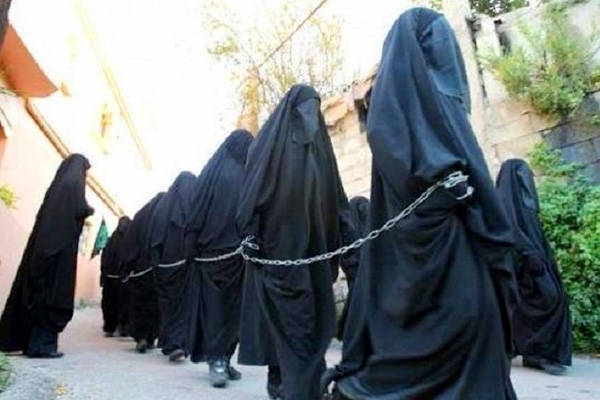 Women treated worse than animals 