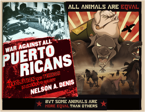 Orwell in Puerto Rico