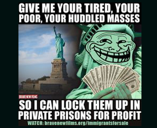 prisons for profit