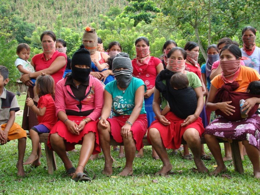 South of the Border: The indigenous people in Chiapas have defended the Zapatista free area for a generation, with a communal, feminist, non-hierarchical and non-tribal culture that has inspired the world.