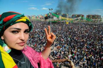 Erdogan considers all these people top be ''kurdish terrorists''