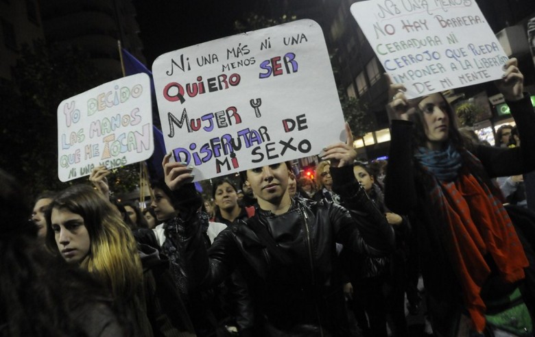 'I decide whose hands touch me'..'Not one woman more..nor one less, I want to ne a woman and enjoy my se'.. No lock nor key can shut me up'..