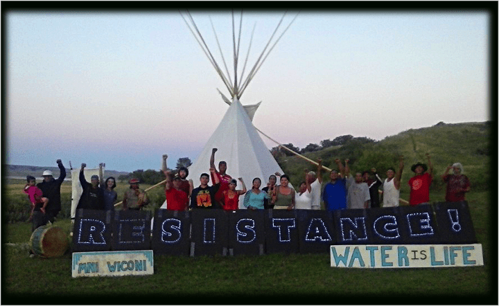 MNI Eiconu. water is life