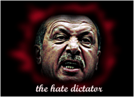 Erdogan the Turkish Dictator tries to massacre progressive democratic rebels