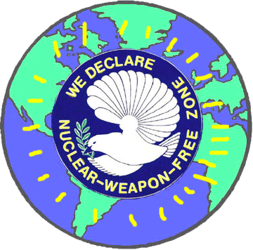 world-nuclear-weapons-free