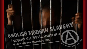 Many more Prison Strike Solidarity Actions