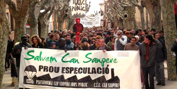 Defend Can Sempere..ENOUGH SPECULATION