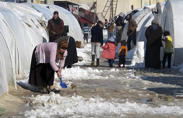 syrian-refugee-camp