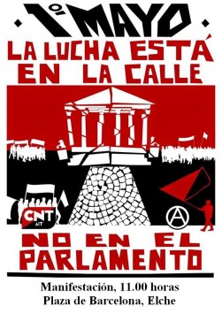 Image result for cnt anarcosindicalismo carteles