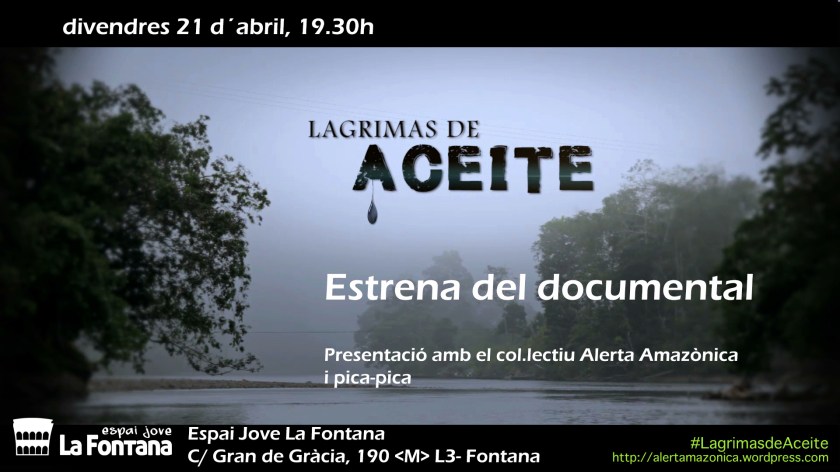 21A Estrena Lagrimas