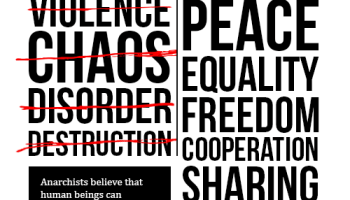 Who are these Anarchists? and What the Hell do they Want?