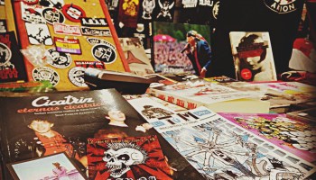 Anarchist Lighthouse shines for 30 years in Barcelona's Raval