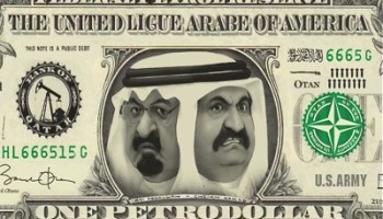 Attacks on Qatar were okayed by US 'for selling Gas in Yuan not US dollars'
