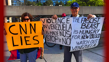 US Pushing Civil War on Venezuela for Oil Control