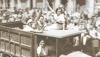 Road to Revolution: The Barcelona Rent Strike of 1931.