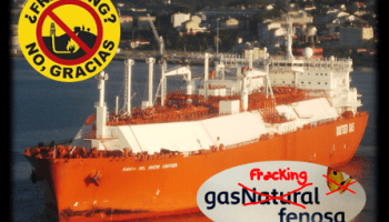 El Frack Gas de Trump llega a España via Gas Natural Fenoso