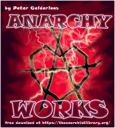 Image result for Peter Gelderloos anarchist revolutionary