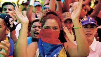 Analysis of Ongoing Popular Power in Venezuela: by Uruguayan Anarchists