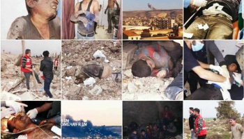 Afrin: Erdogan's Fascist invasion Stalled in Bloodbath on both sides.