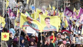 ‘Bringing the Afrin War to European Streets': Direct Action Catalogue