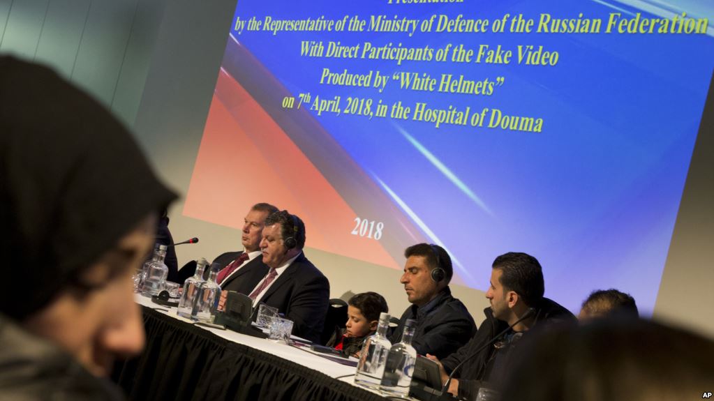 Western Press Descend into Insanity as Syria Narrative&nbsp;Collapses