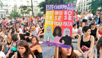 Feminists Rebel As 'Wolf Pack' Gang Rapists Freed By Political Court