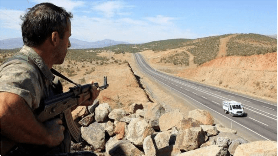 Informes de fraude electoral masivo en toda Turquía, especialmente en el sudeste del&nbsp;país.