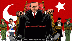 'TheFreeOnline' blog banned in Turkey with Dozens more pro Rojava and anti Fascist sites